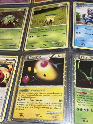 Carte pokémon meganium prime - carte,