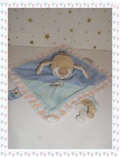 Doudou semi plat - plat, chien