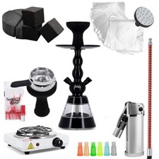 Pack Chicha ECOSAFE BK avec