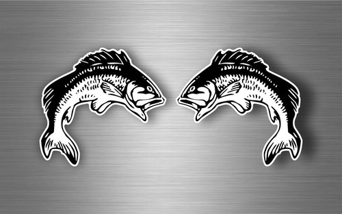 Autocollant sticker voiture - 2x,