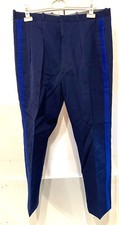 Ancien pantalon militaire Armée Française Police gendarmes Pompiers