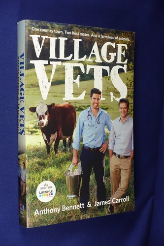 Village vets anthony bennett - vets,