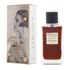 Patchouli Chic LADY WOOD PARIS - Tendre Soupir La Nuit à Paris 100 ml