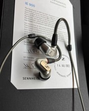 New Sennheiser IE900 In-Ear