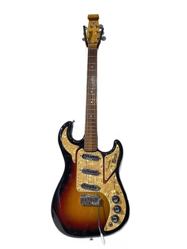 Guitare électrique burns - électrique,