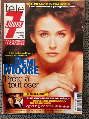 Télé jours 1996 demi - télé, 7