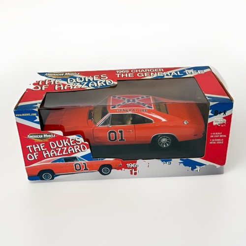 Ertl dukes hazzard general - ertl, of
