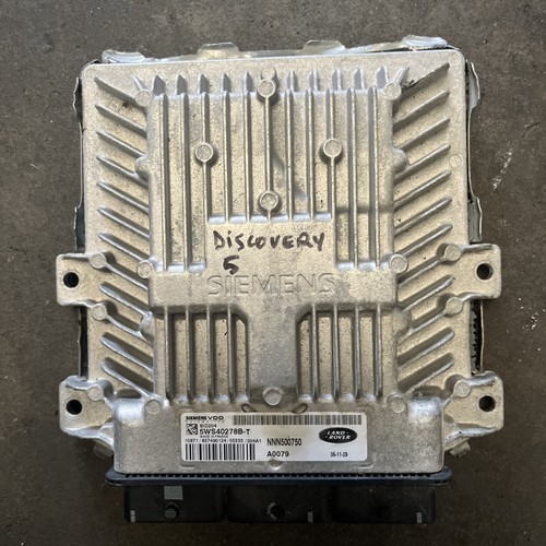 Calculateur moteur land - calculateur, rover