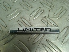 EMBLÈME Limité Renault Clio IV (5R) 2016 638888431R #13996