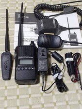 ICOM IC-S70 Dual Band Transverter As Is..