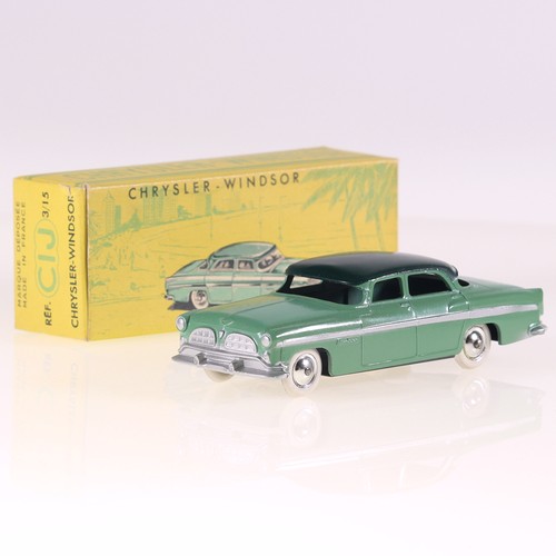 Cij chrysler windsor - cij,