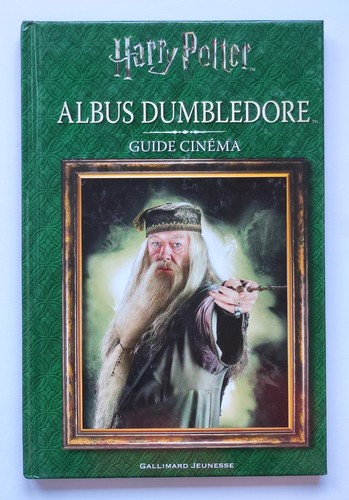 Livre albus dumbledore - albus,