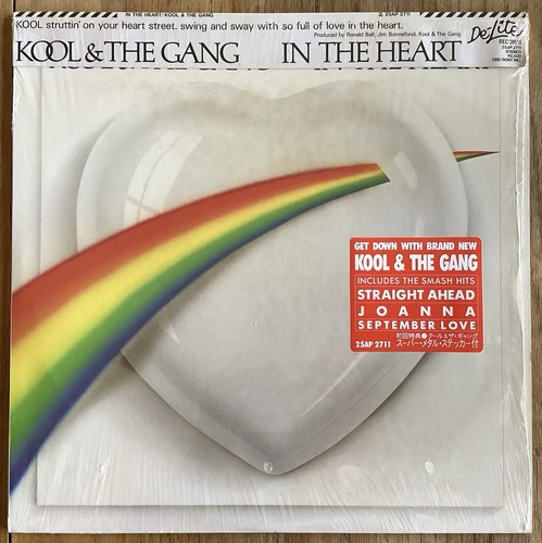 Kool the gang in - in, heart
