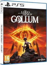 THE LORD OF  THE RINGS : GOLLUM PS5 UK OCCASION (EN/FR/DE/ES/IT/PT)
