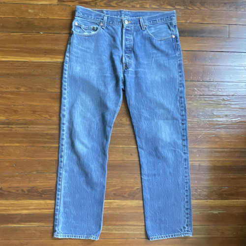 1990s levi straight leg - 1990s,