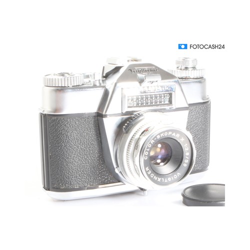 Voigtländer bessamatic avec - voigtländer,