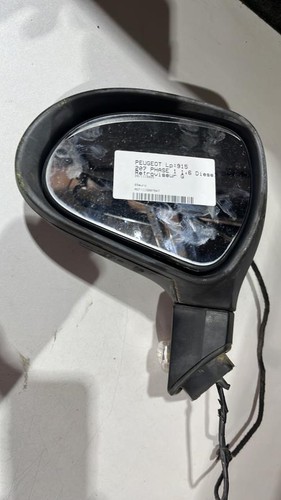 Retroviseur gauche peugeot - gauche,