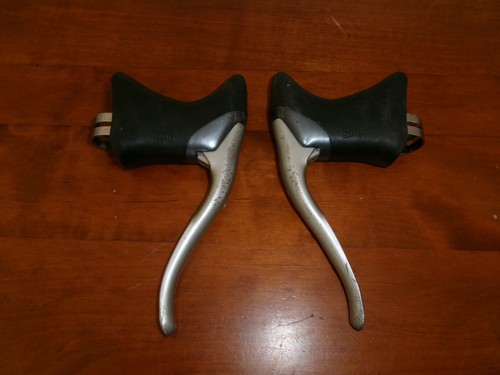 Leviers frein shimano 105 - leviers,