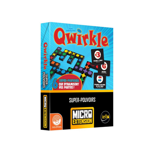 Jeux société qwirkle - qwirkle,