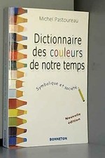 Dictionnaire des couleurs de