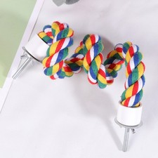  Corde Pour Perroquet Coton