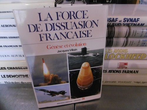 Force dissuasion - force, de