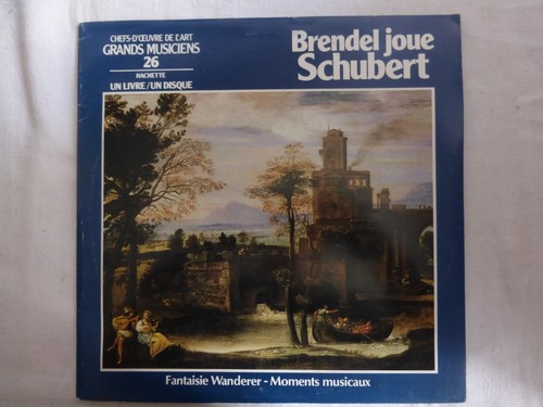 Brendel joue - brendel,