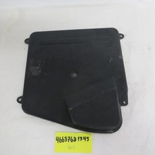 CACHE RADIO EN PLASTIQUE  BMW