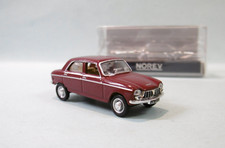 Norev peugeot 204 1966 - norev,