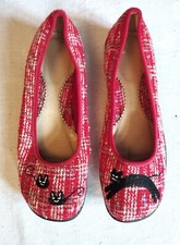  CHAT ET SOURIS BALLERINES POP