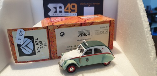 Norev collection 2cv - norev-collection,