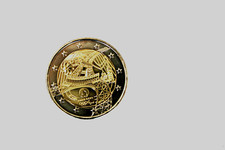 Pièce 2 euros JEUX OLYMPIQUES