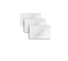 Carte de lecteur badge de