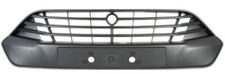 AVANT CENTRE CALANDRE FRONT GRILLE NOIR FORD TRANSIT / TOURNEO CUSTOM 2012-2017