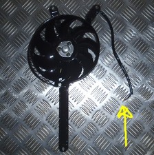 kawasaki ZX 12 R - Ventilateur