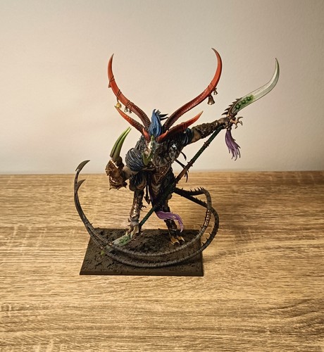 Verminlord warbringer skaven - /,
