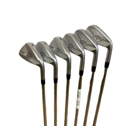 Callaway apex iron set - iron, 5-9