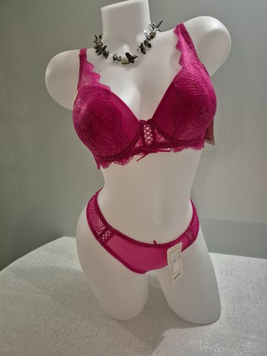 Ensemble soutien gorge push - , up