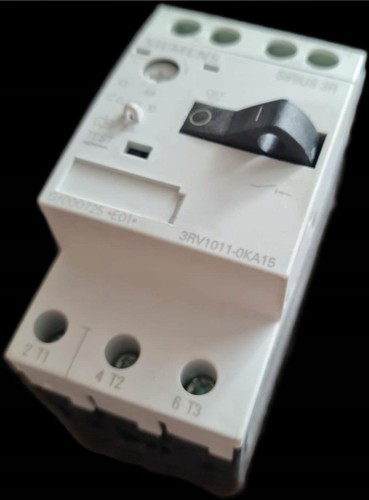 Disjoncteur moteur siemens - moteur,