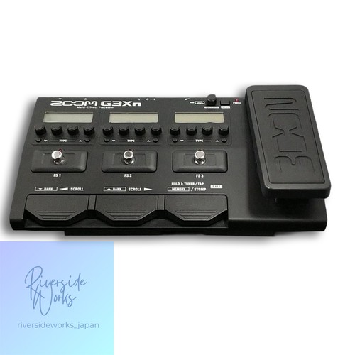 Zoom g3xn multi effects - zoom,