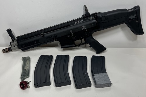 Herstal belgium scar 6mm - fn, scar-l