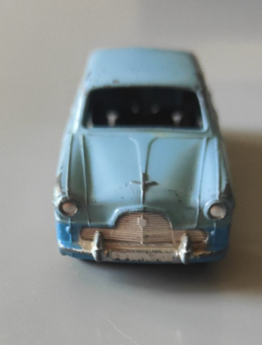 Dinky toy ford zephyr - toy, n°