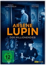 Arsène Lupin, der