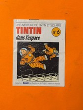 HERGE MINI ALBUM PUBLICITAIRE