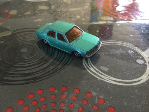 Norev mini jet - mini, renault