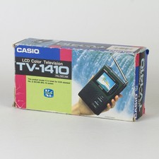 Casio TV-1410 Téléviseur LCD