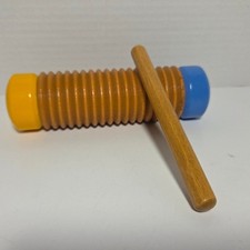 NEW Kindermusik Wooden Guiro