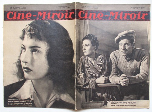 Ciné miroir 740 9 juin - n°,