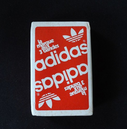 Adidas jeu carte - 54,