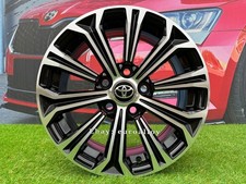 4X R15 Pouce 5X100 Toyota